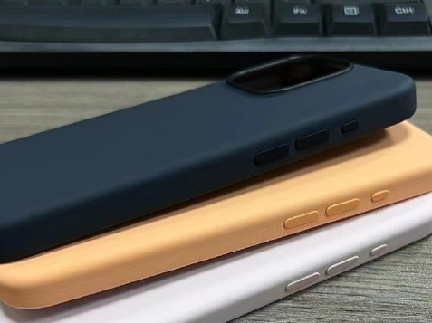 张掖苹果14维修站分享iPhone14手机壳能直接给iPhone15用吗?