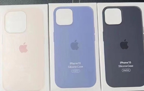 张掖苹果14维修站分享iPhone14手机壳能直接给iPhone15用吗?