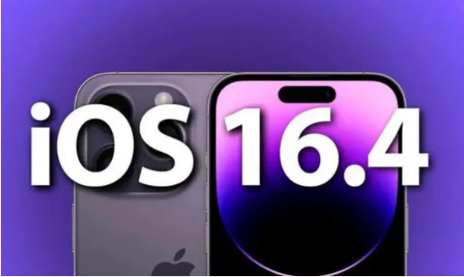 张掖苹果14维修分享：iPhone14可以升级iOS16.4beta2吗？ 