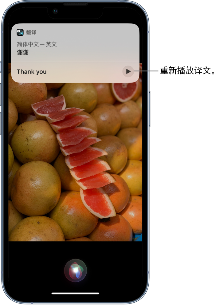 张掖苹果14维修分享 iPhone 14 机型中使用 Siri：了解 Siri 能帮你做什么 