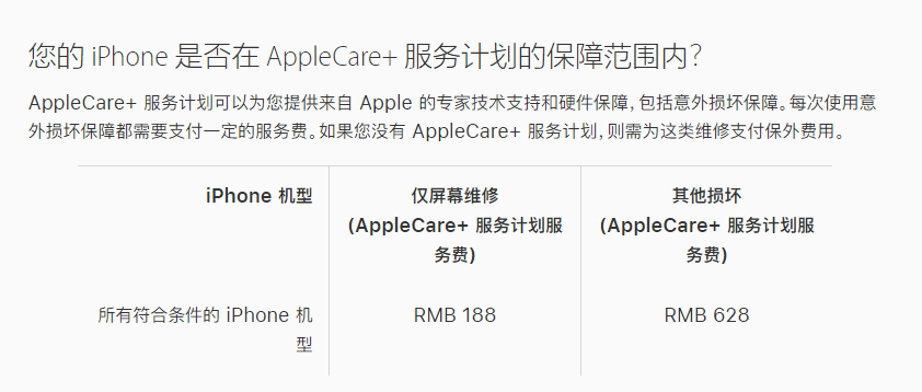 张掖苹果手机维修分享苹果 iPhone 12 官方维修价格是多少 