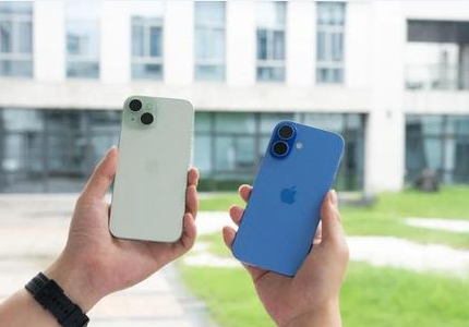 张掖苹果维修点分享iPhone 16 Plus屏幕更换大屏容易忽视的实操隐患 
