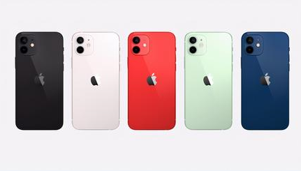 张掖苹果维修点分享iPhone 12黑屏隐蔽故障解读 